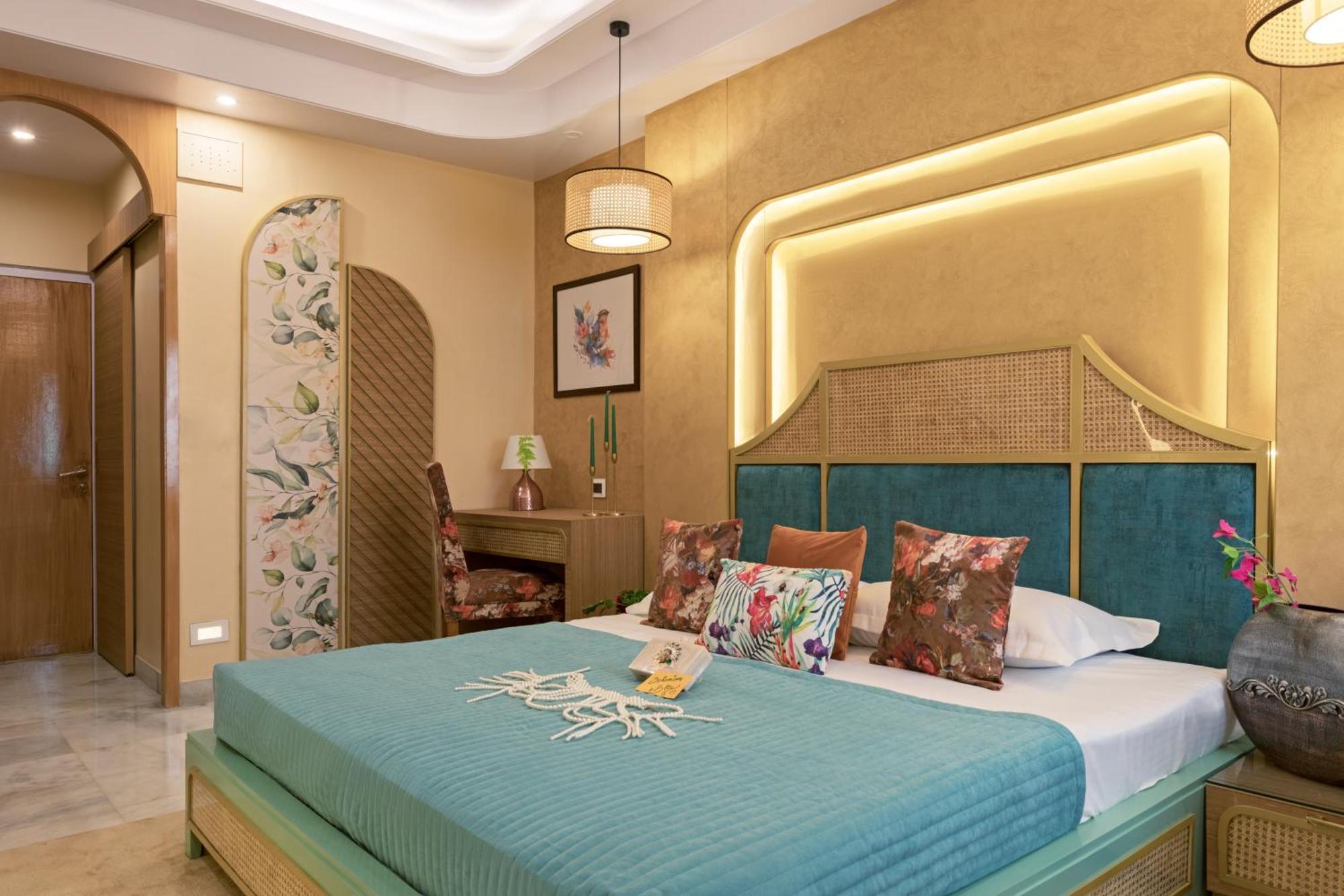 Sarang Palace - A Luxury Boutique Hotel Джапур Экстерьер фото